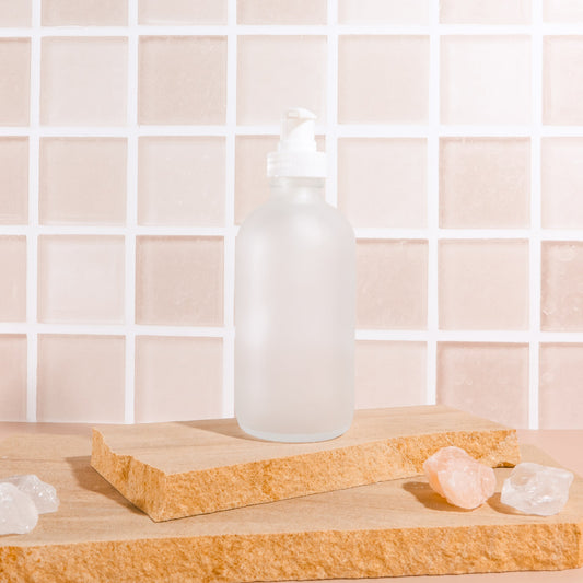 Quinn Pump Bottle 250ml | IMPERFECT