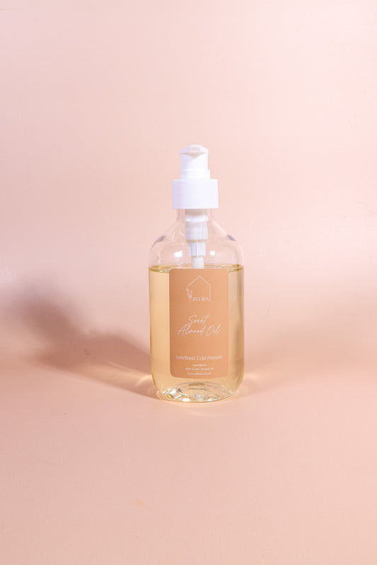 Sweet Almond Oil 250ml