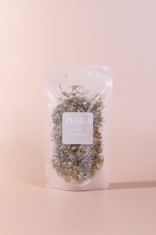 Dried Chamomile Florals 20g