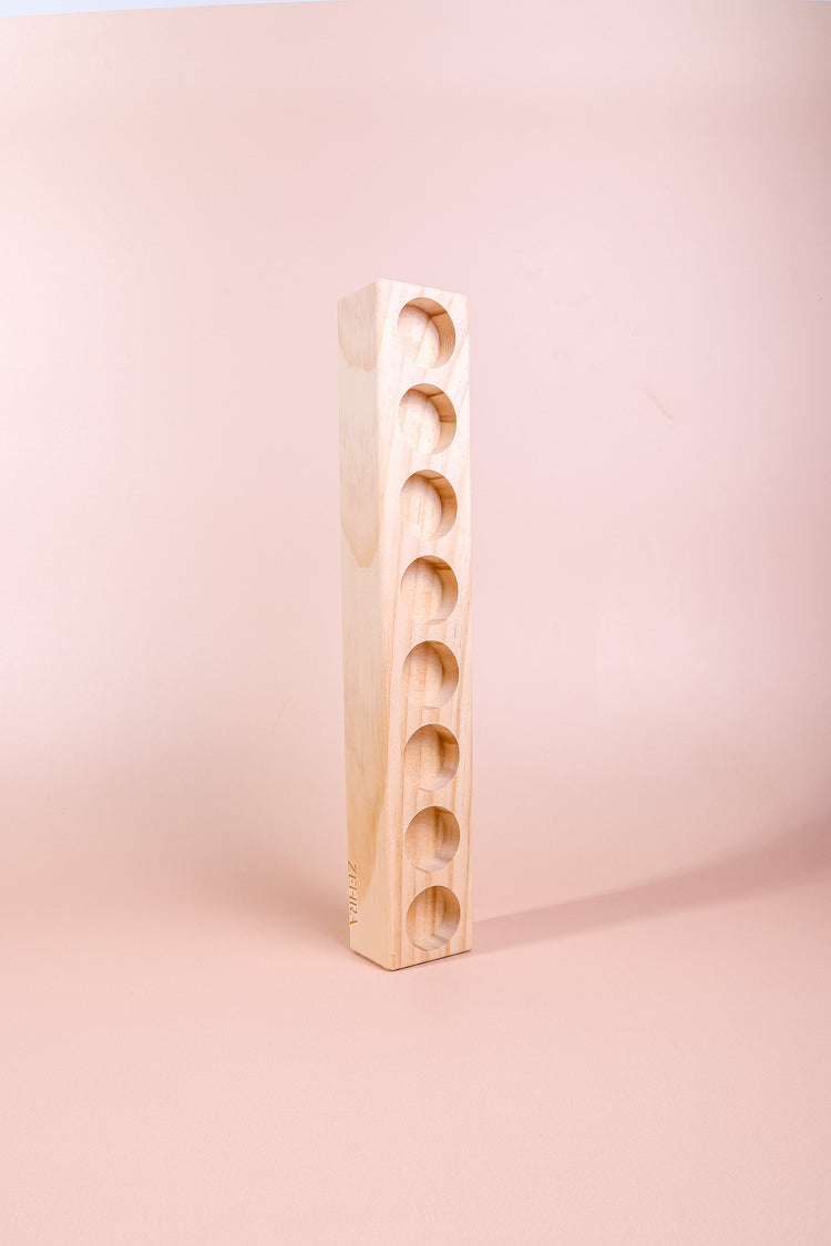 Eden Wooden Essential Oil Holder