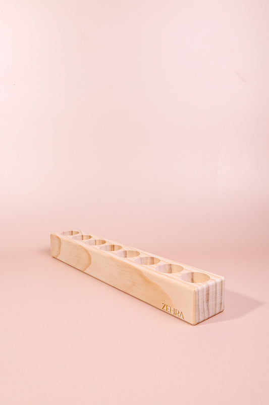 Eden Wooden Essential Oil Holder